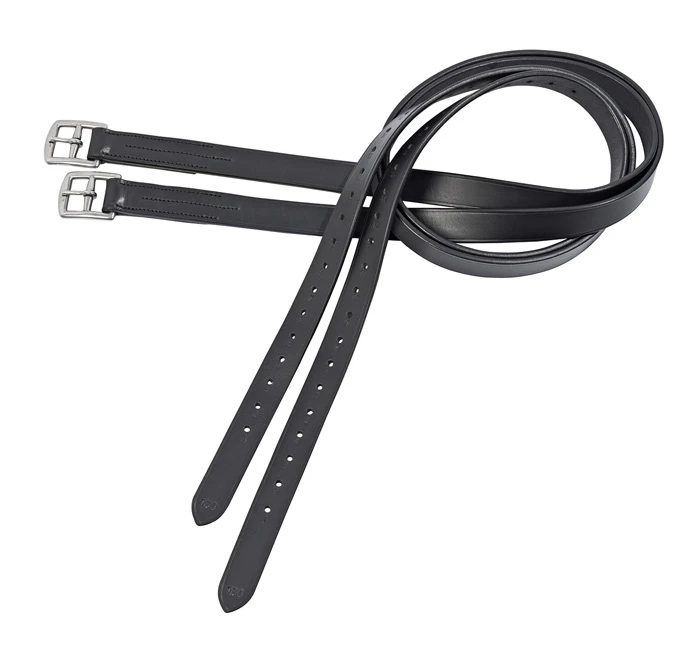BUSSE Stirrup Leathers ADVANCED-CURVED