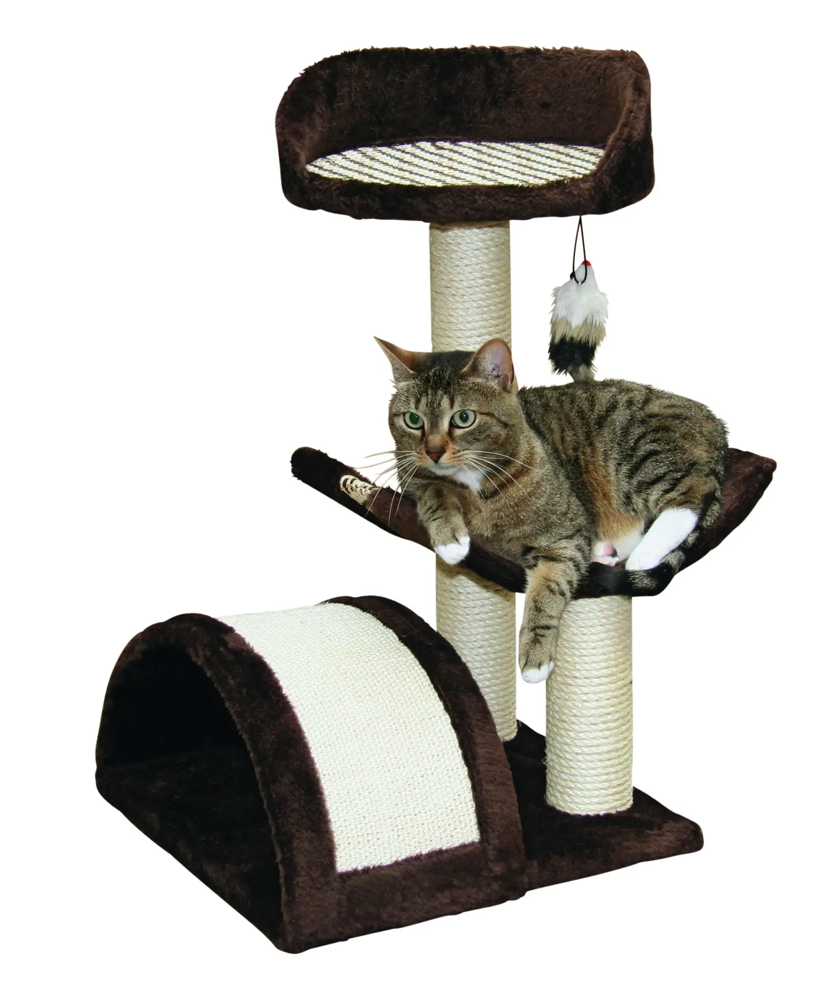 Scratching post Safari