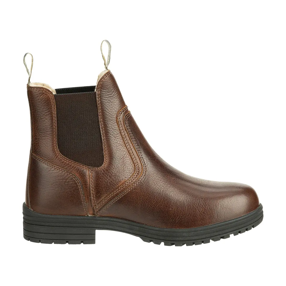 Winter Reitstiefelette AMARON CHELSEA WOOL wasserdicht