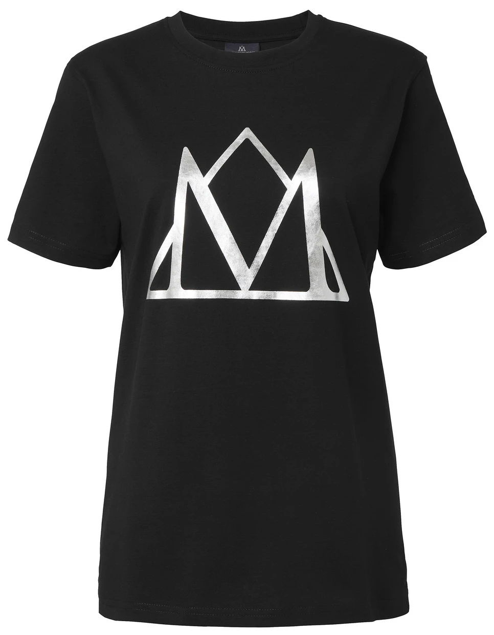 MH SILVER TEE