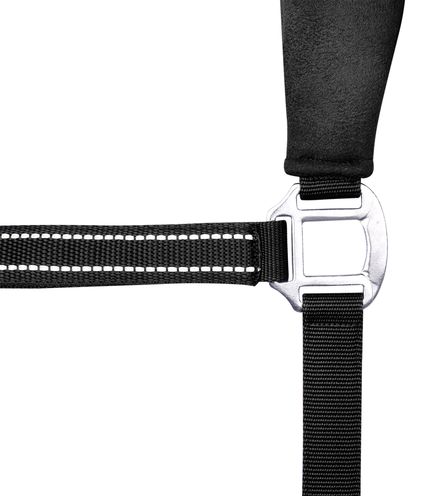 Alcantara halter