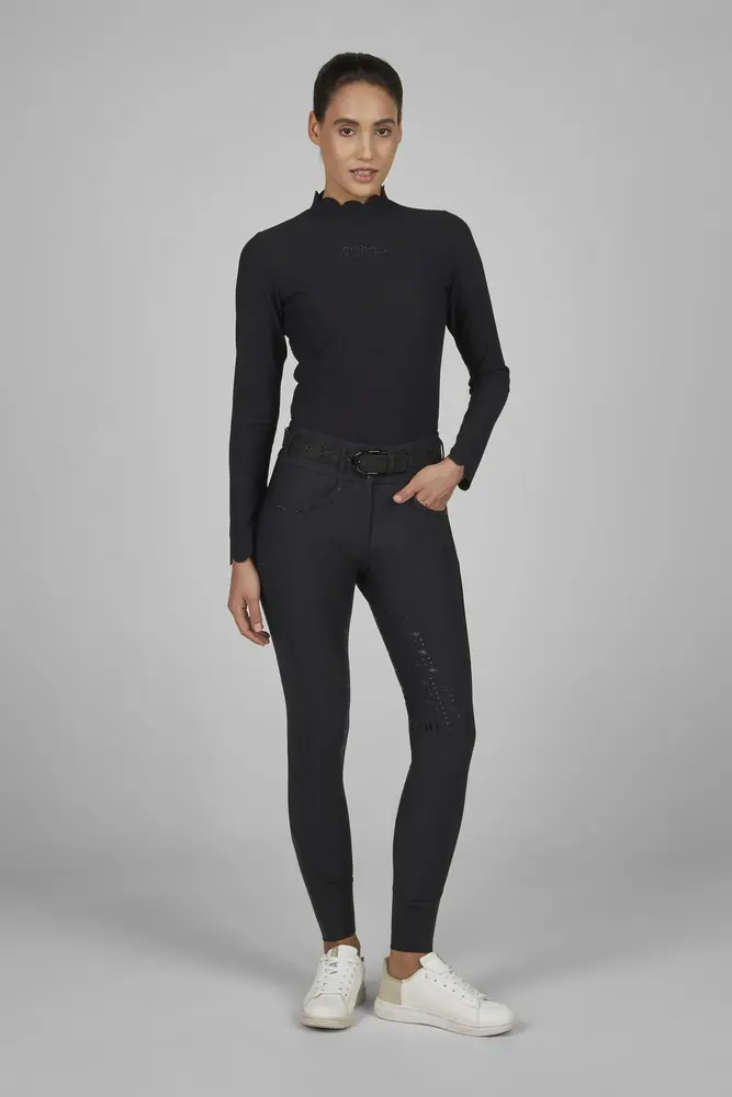 Damen Vollbesatz Reithose LAURE SD 3035 Selection Winter 2025