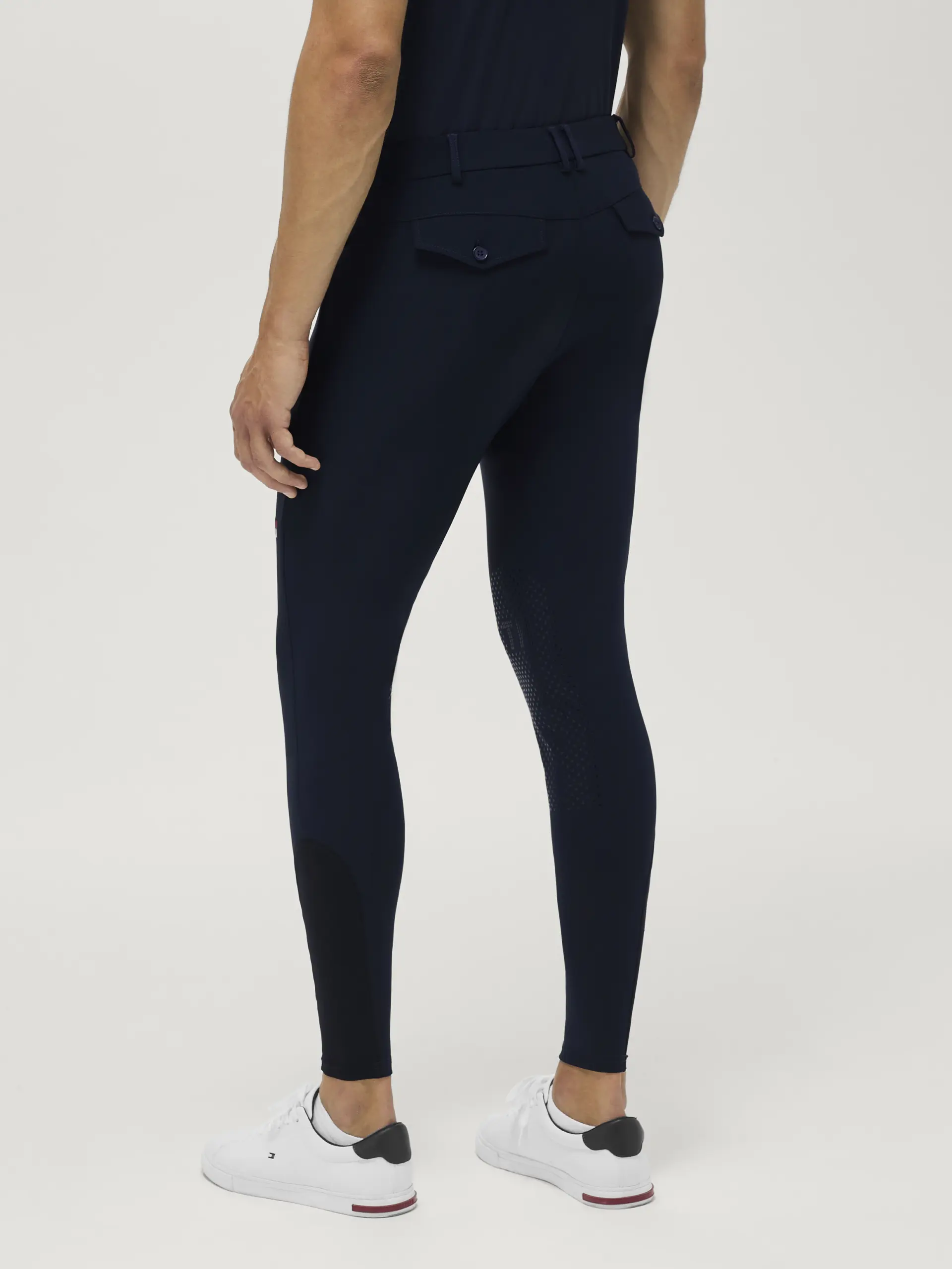Men's STANTON riding breeches with knee grip summer 2026