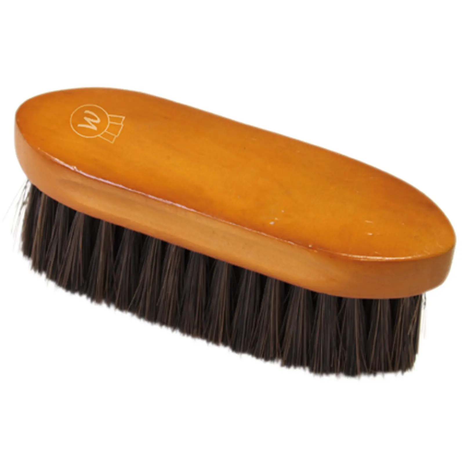 Long Hair Brush HardWood