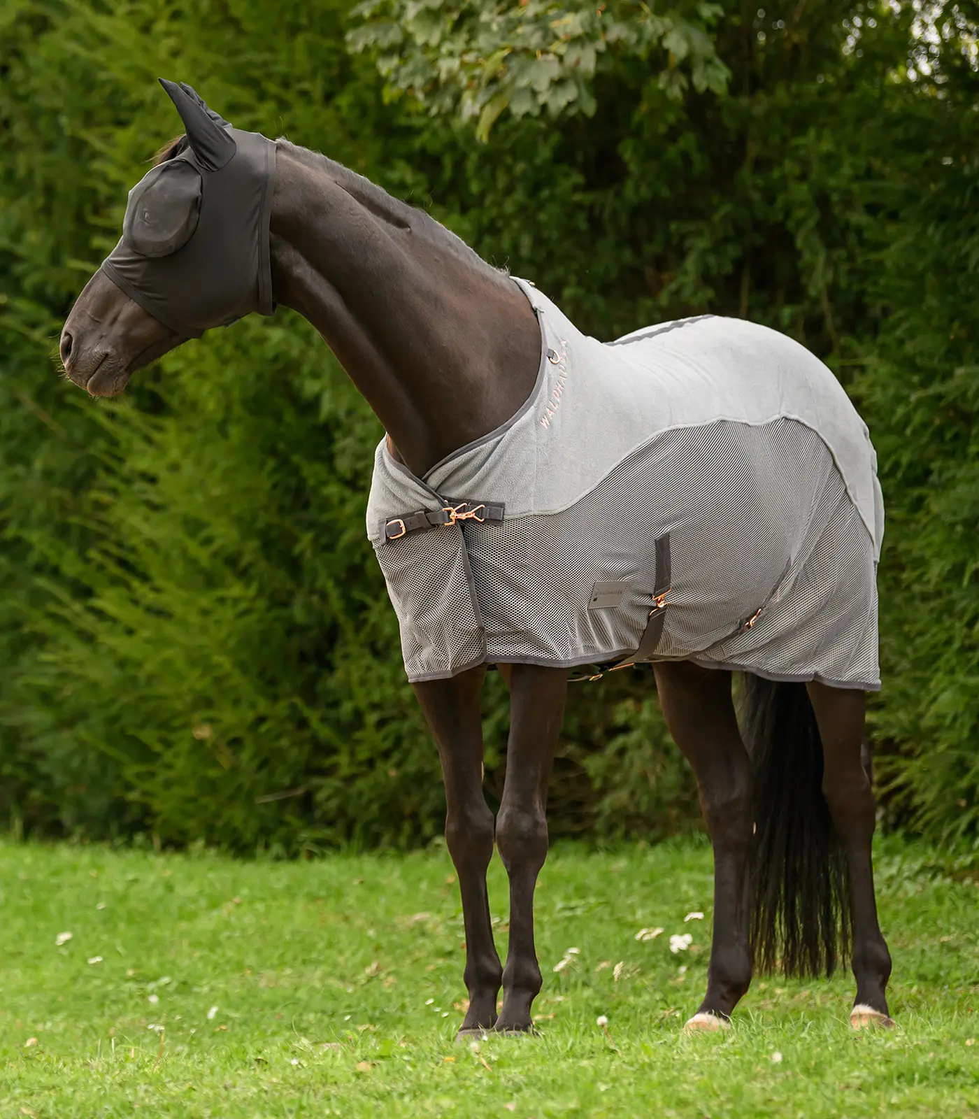 COMFORT Fleece Fly Rug