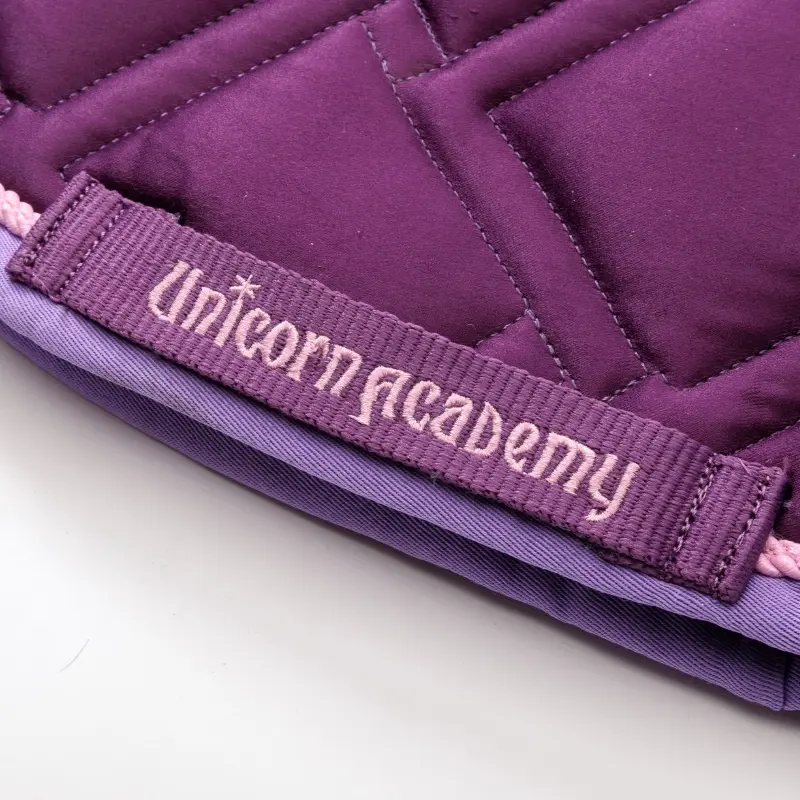 Schabracke "Unicorn Academy" Kordel
