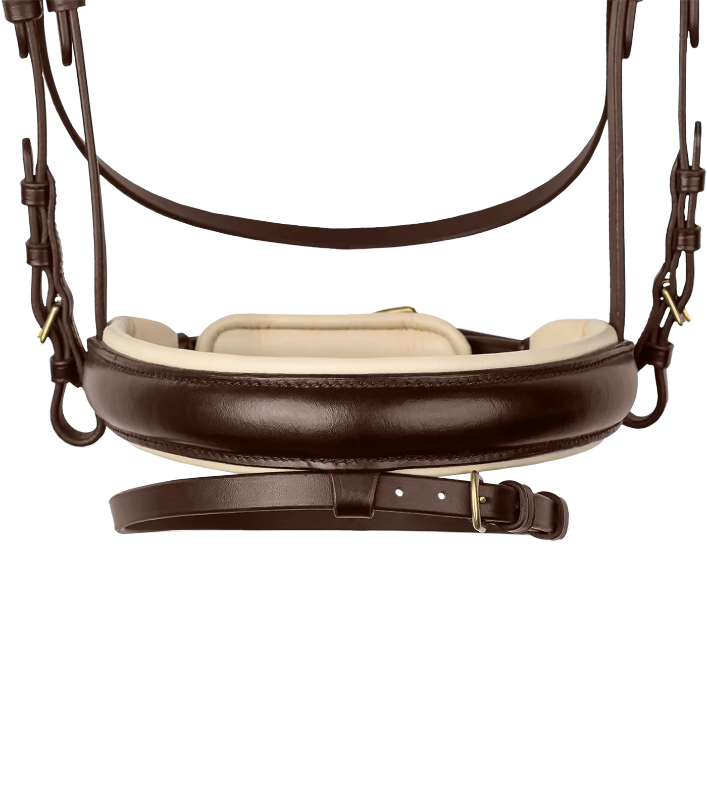Waldhausen X-Line Trensenzaum IVORY
