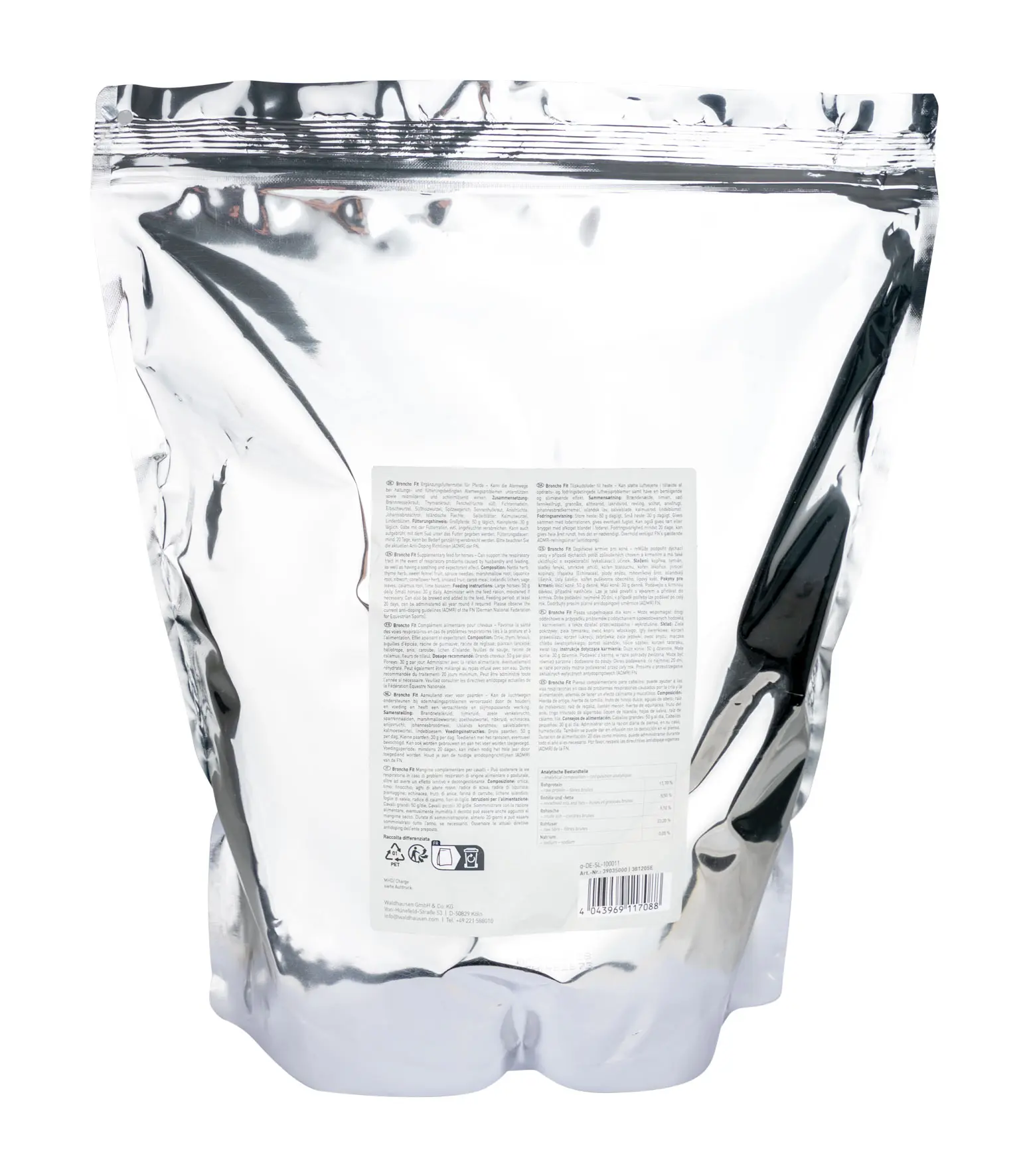 Broncho-Fit - Gutes für die Atemwege, 1 kg
