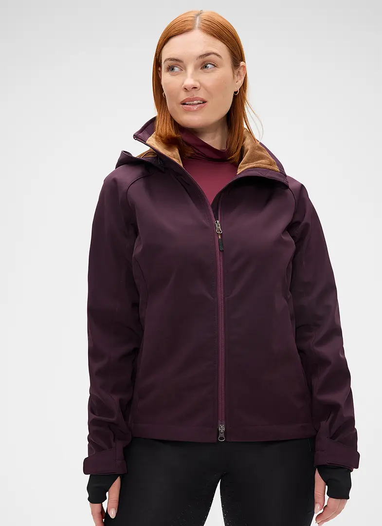 Damen Softshelljacke STELLA