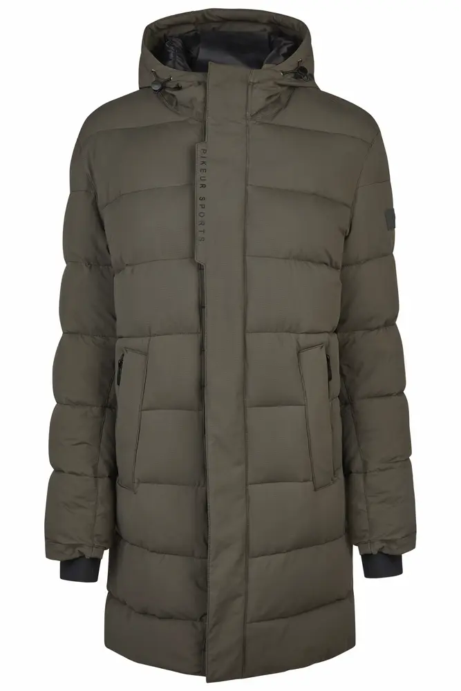 Herren STEPPMANTEL 8014 Sports Winter 2025