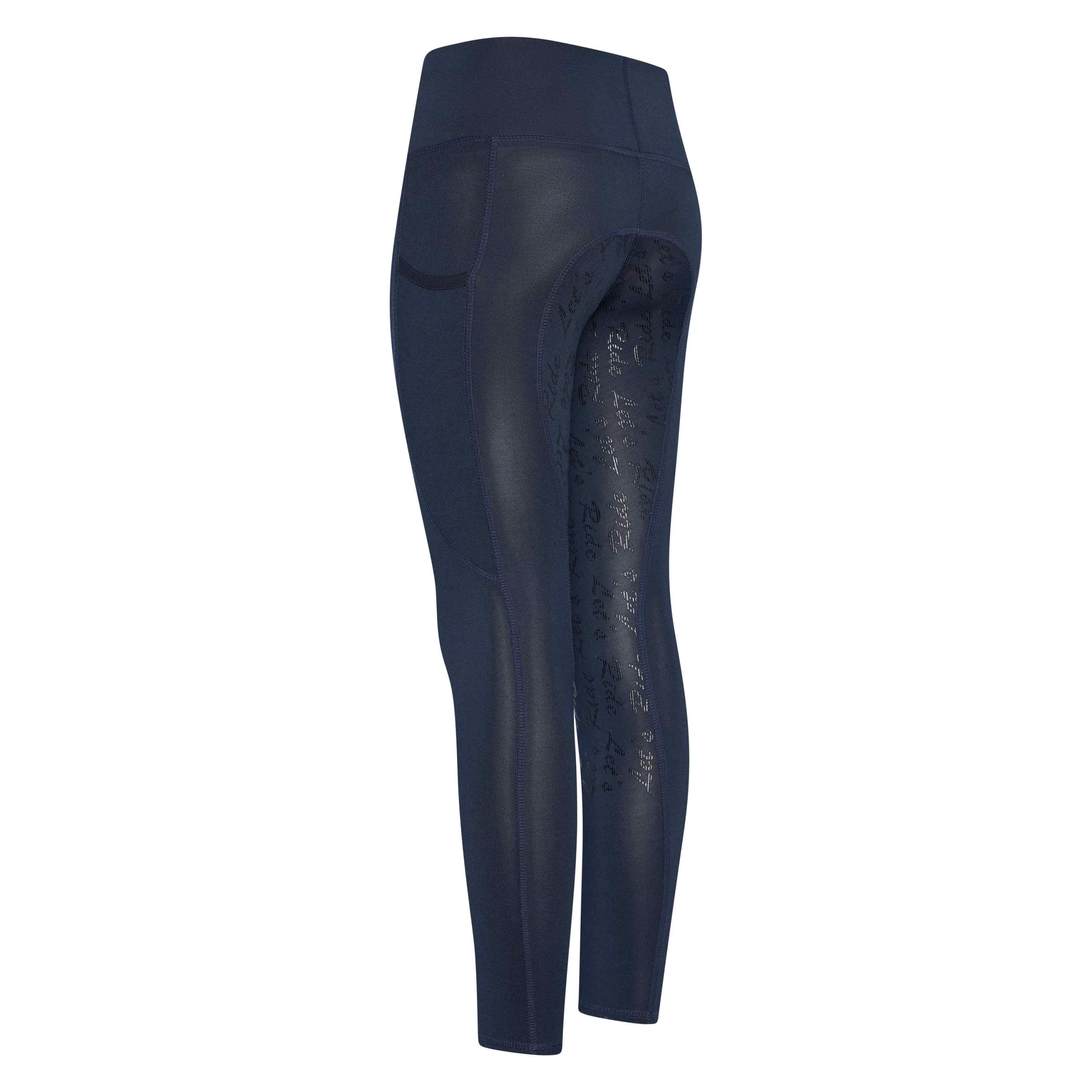 Kinder Reitlegging Dietse FullGrip
