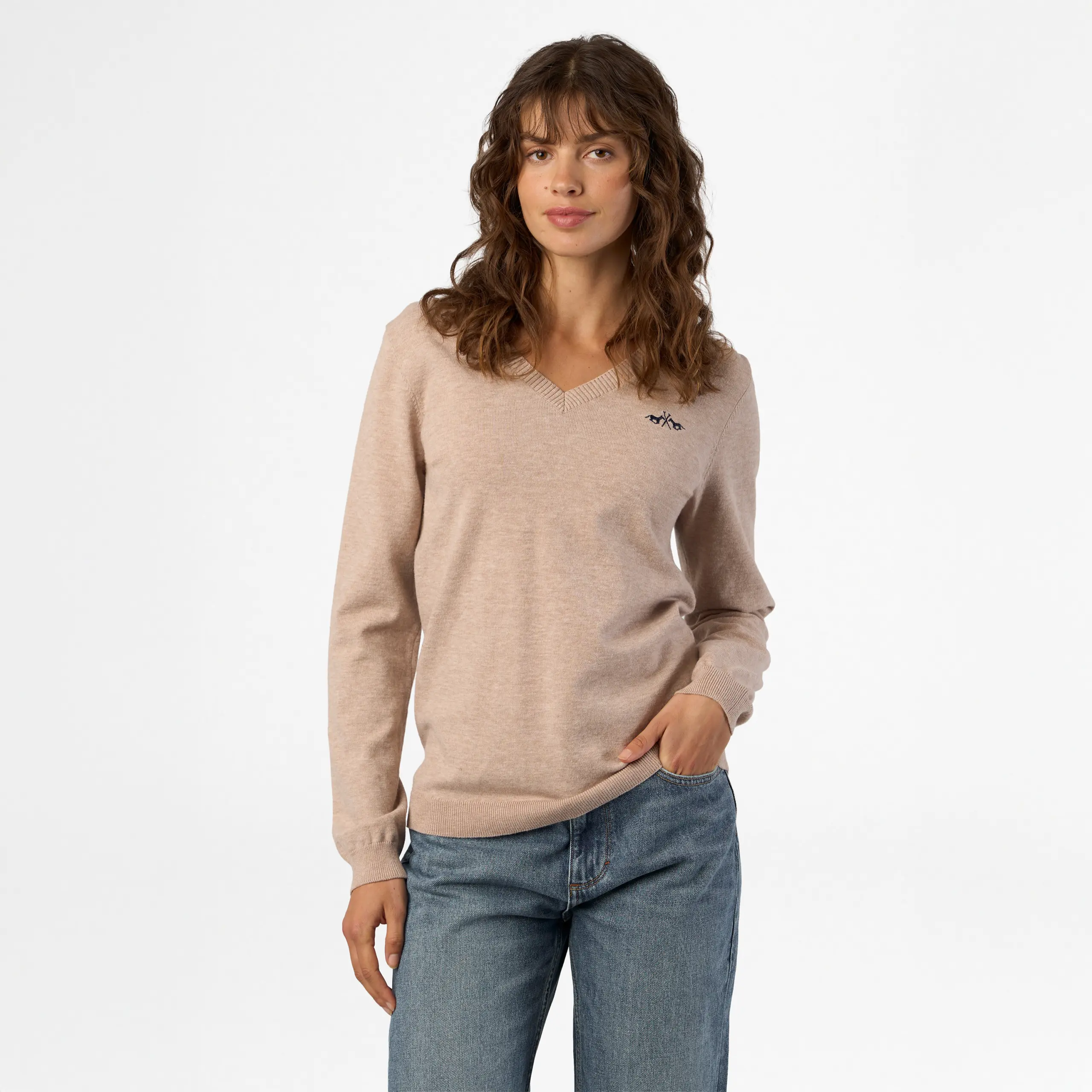 Damen Pullover HVPOralie