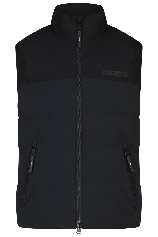 Mens QUILTED VEST Athleisure autum 2026