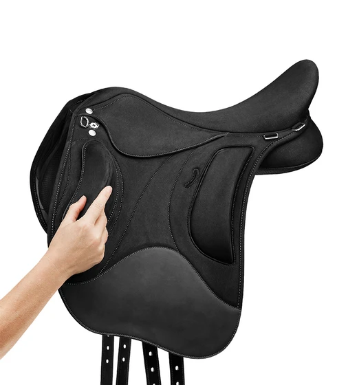 Wintec Pro Wide Endurance