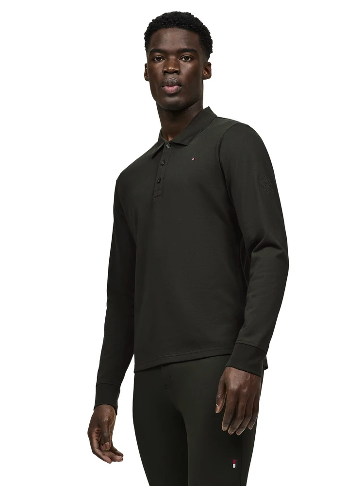 Men's Long Sleeve Polo shirt ERWIN winter 2025