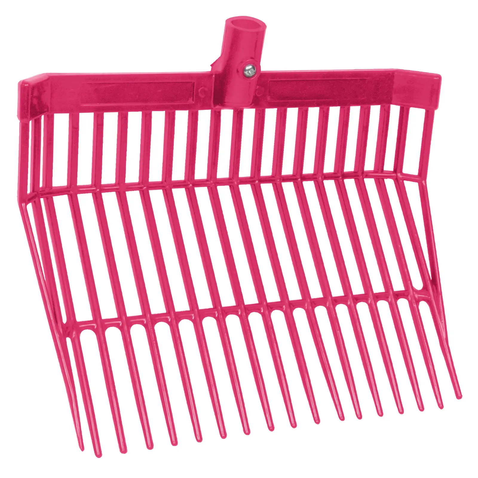 Shavings Fork, plastic