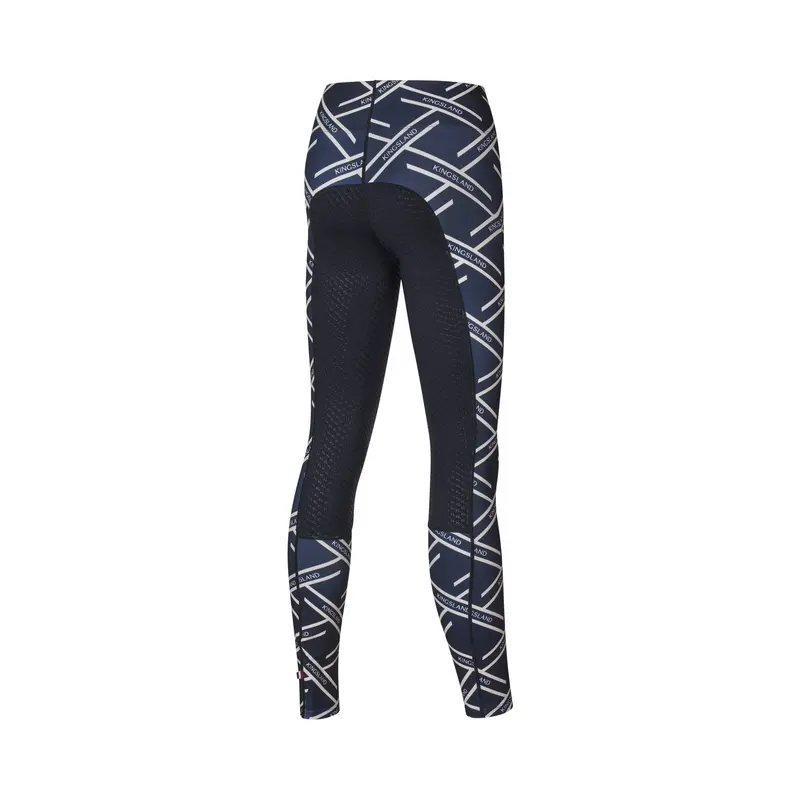 Damen Reitleggings KLNabia mit Vollbesatz