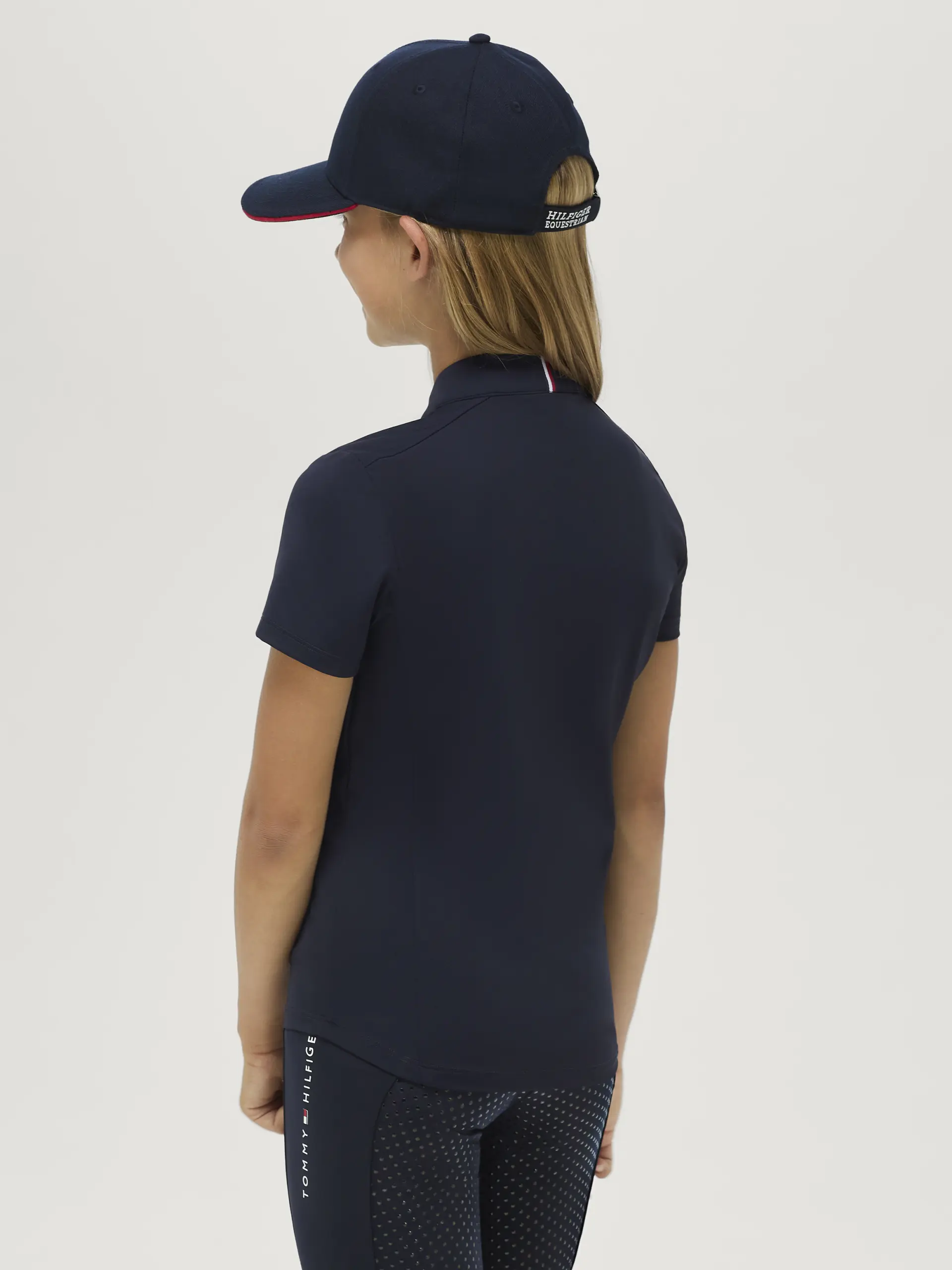 Kids PALMA 1/4 Zip Training Top summer 2026