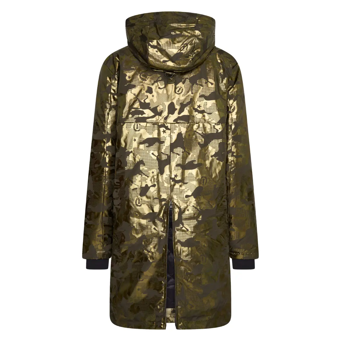 Anorak Jacke lang IRHDalia