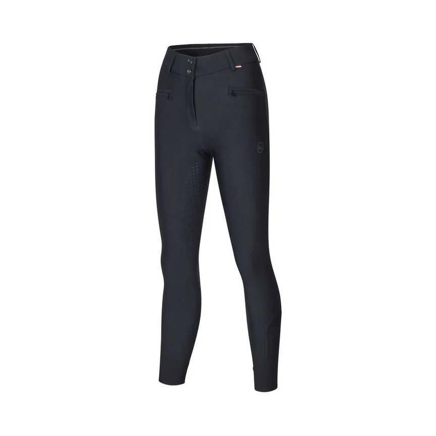 Ladies seamless breeches KLKerry with H-Shape and Full-Grip