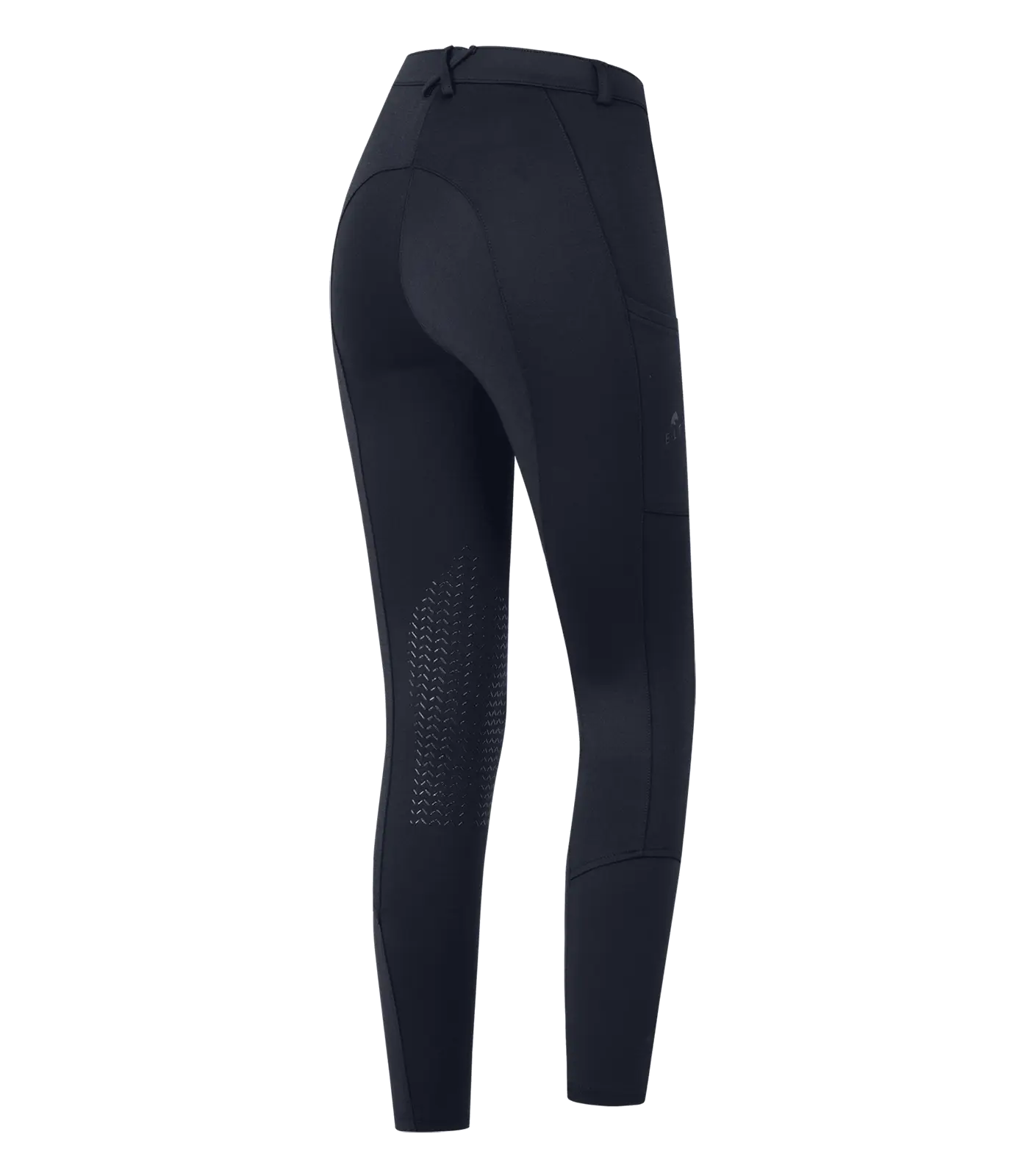 Reithose Essential Knie Silikon, Kids