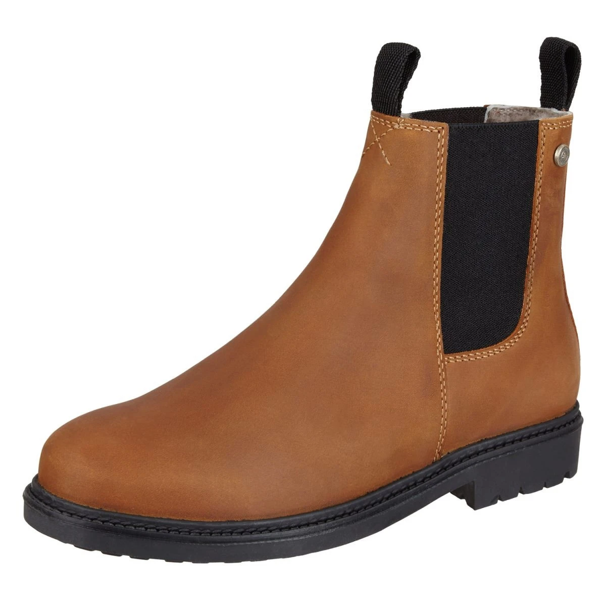 New Work WINTER Stiefelette