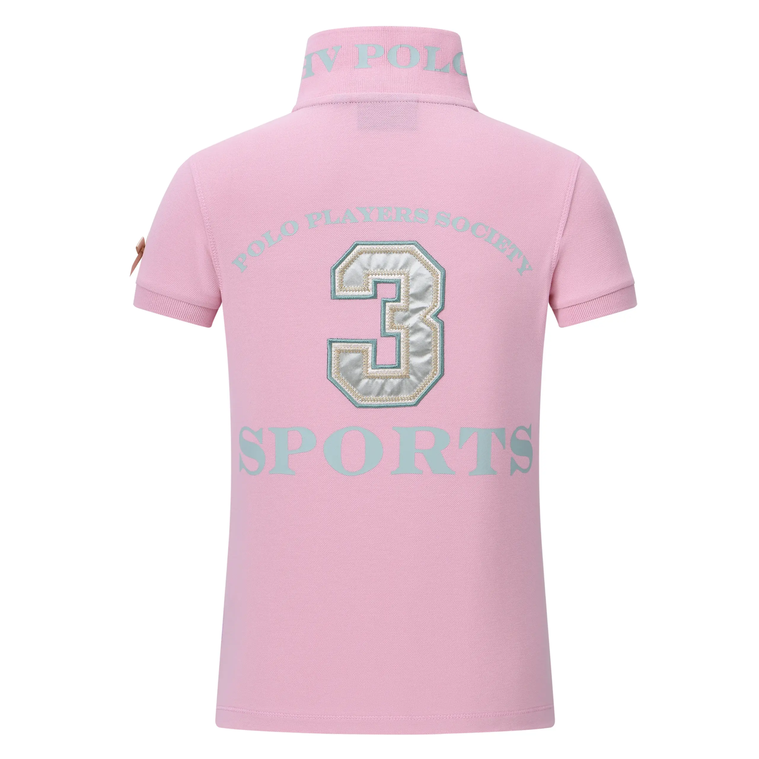 Kinder Polo shirt Favouritas EQ Sommer 2026