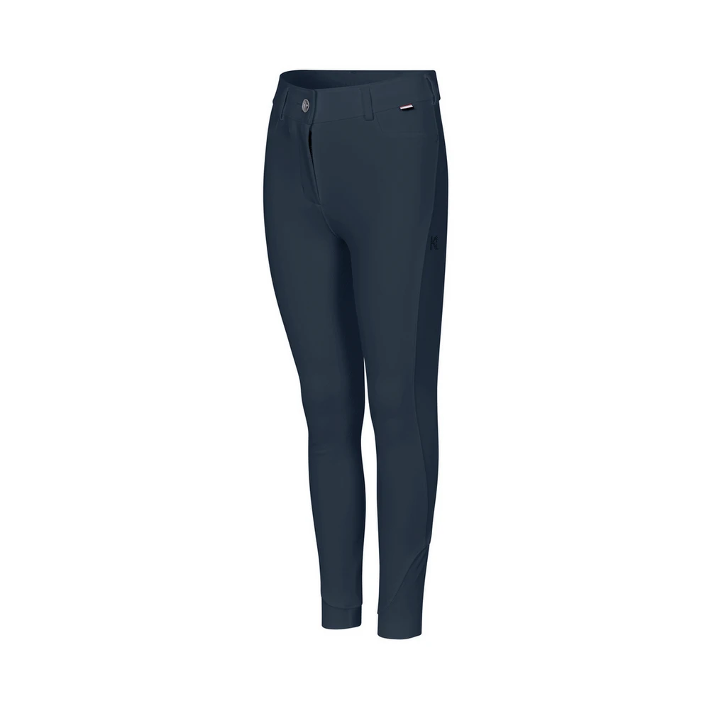 KLKiki Girls Full Grip Breeches