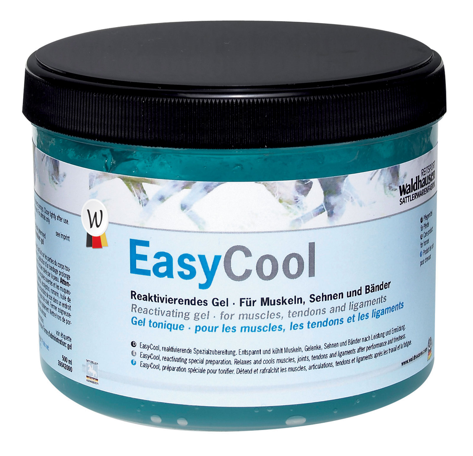 WALDHAUSEN Easy-Cool Kühlgel, 500 ml