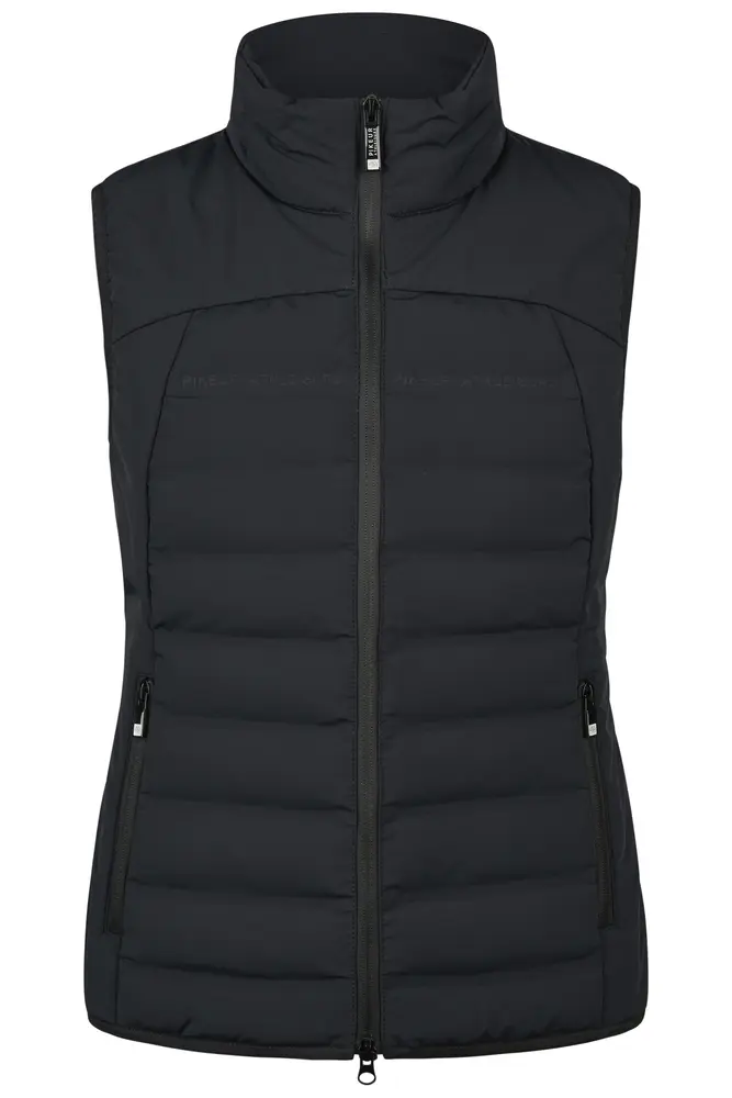 Ladies QUILTED FLEXVEST Athleisure autum 2026
