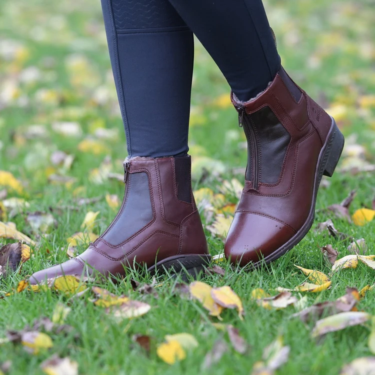 Jodhpur-Stiefelette FARGO-WINTER