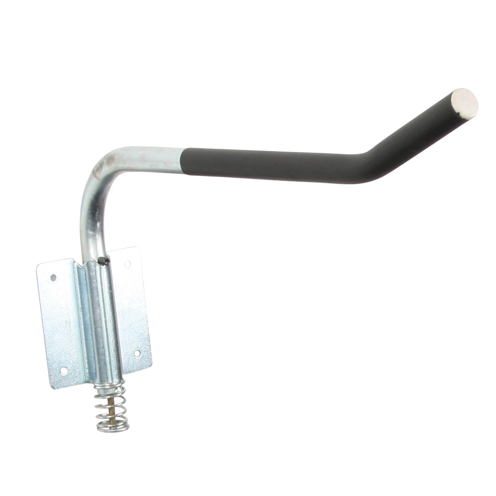 Sattelhalter, schwenkbar, Metall