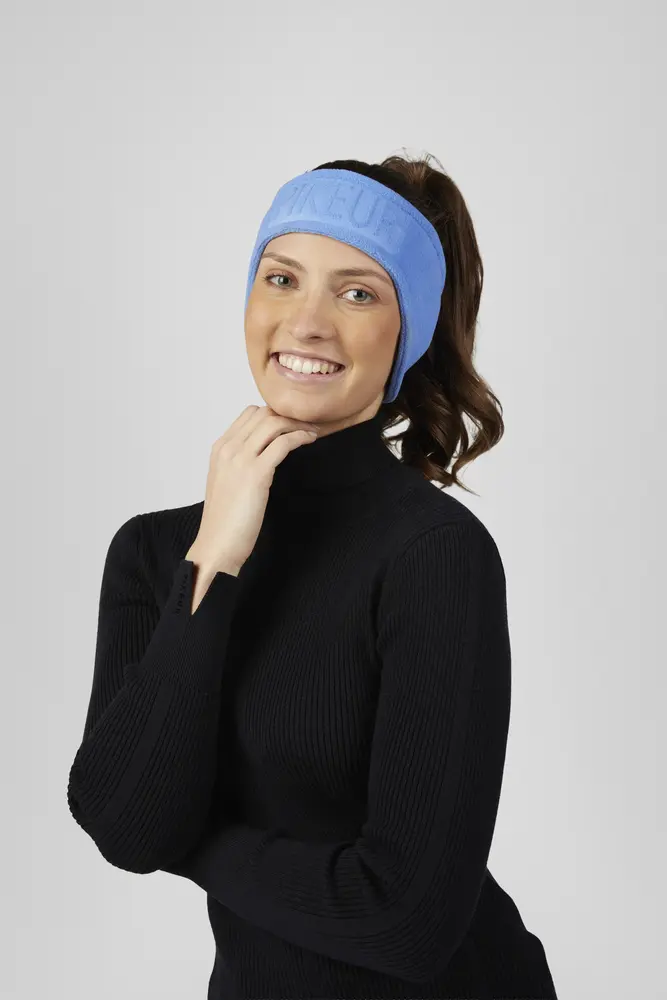 Damen Fleecestirnband Athleisure Herbst 2026