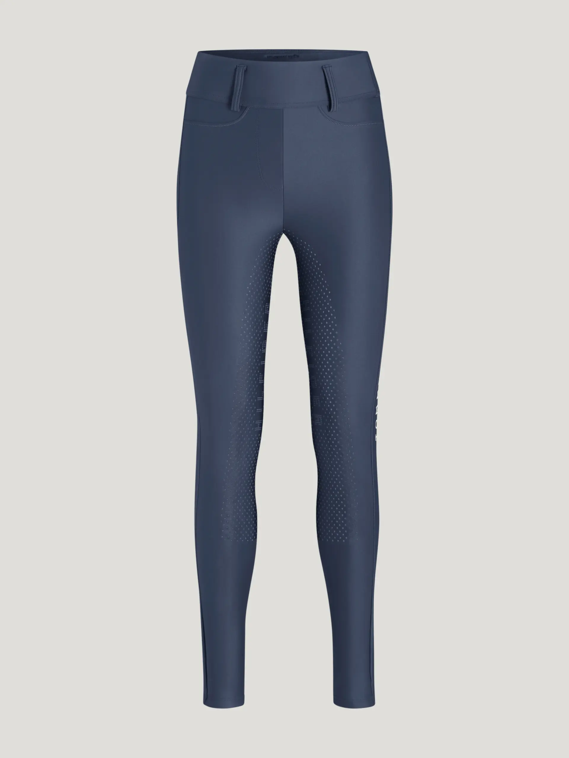 Damen HIGHLAND Hybrid Vollbesatz Reithose Sommer 2026