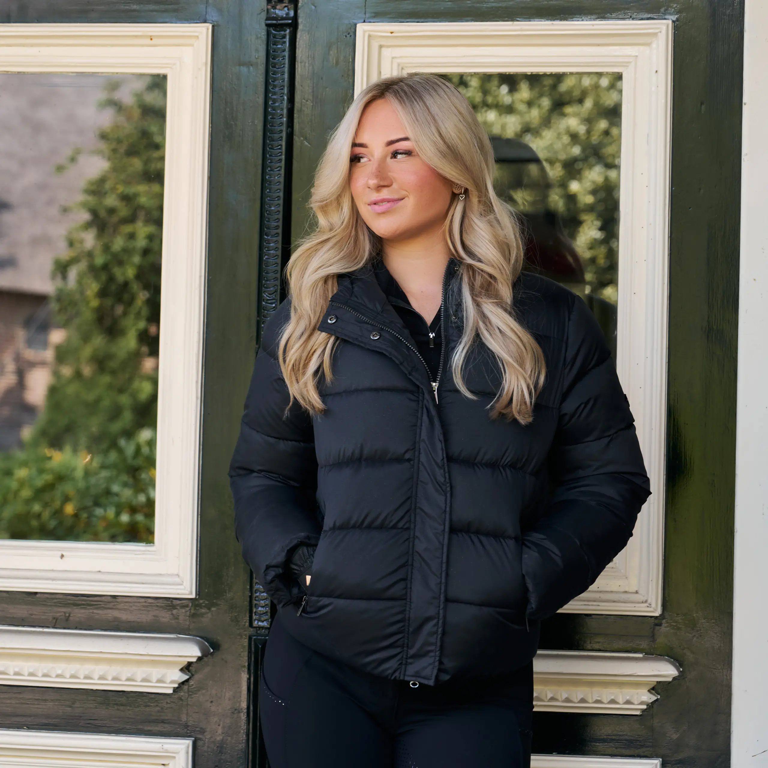 Ladies jacket IRHBelle winter 2025