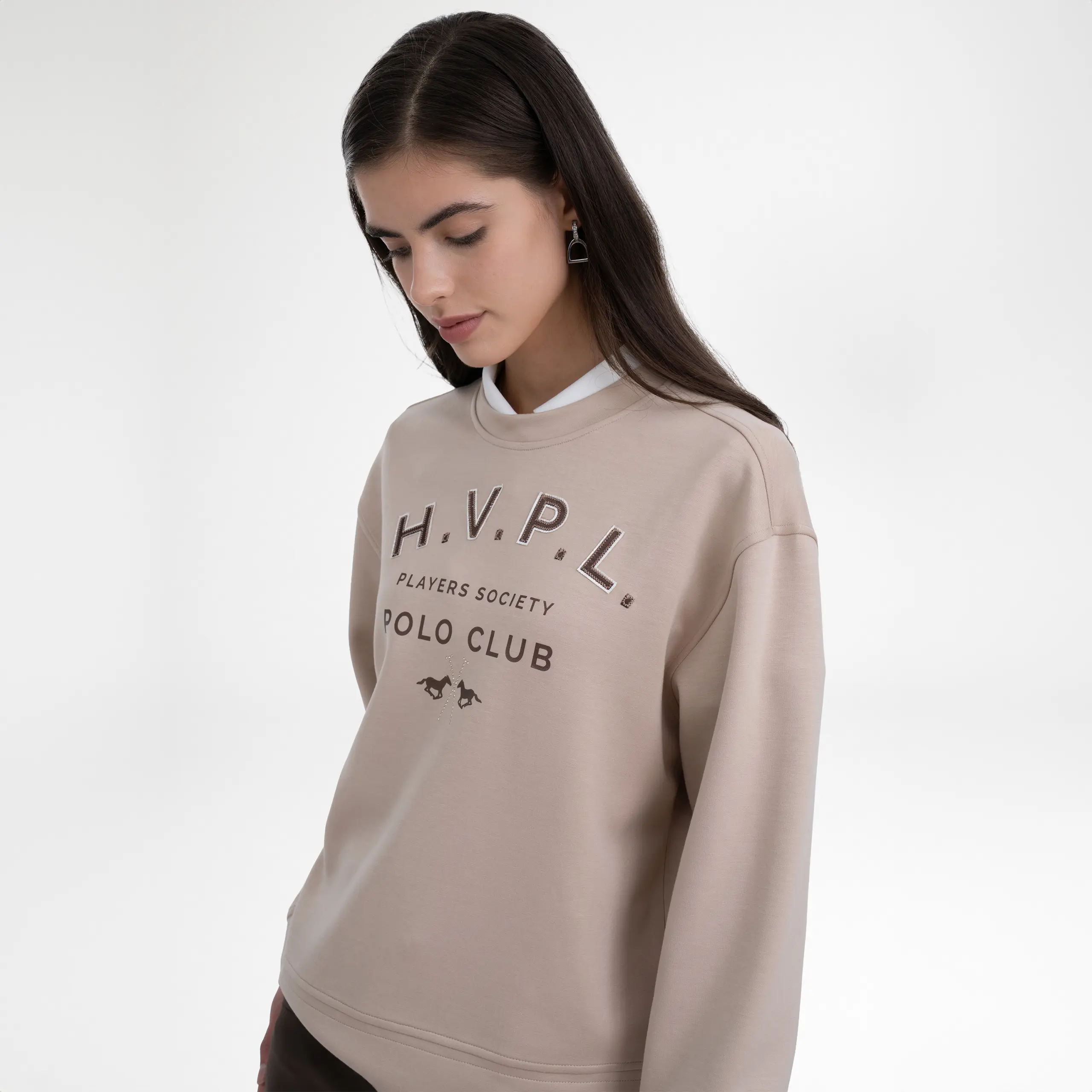 Damen Sweater HVPJanice Sommer 2026