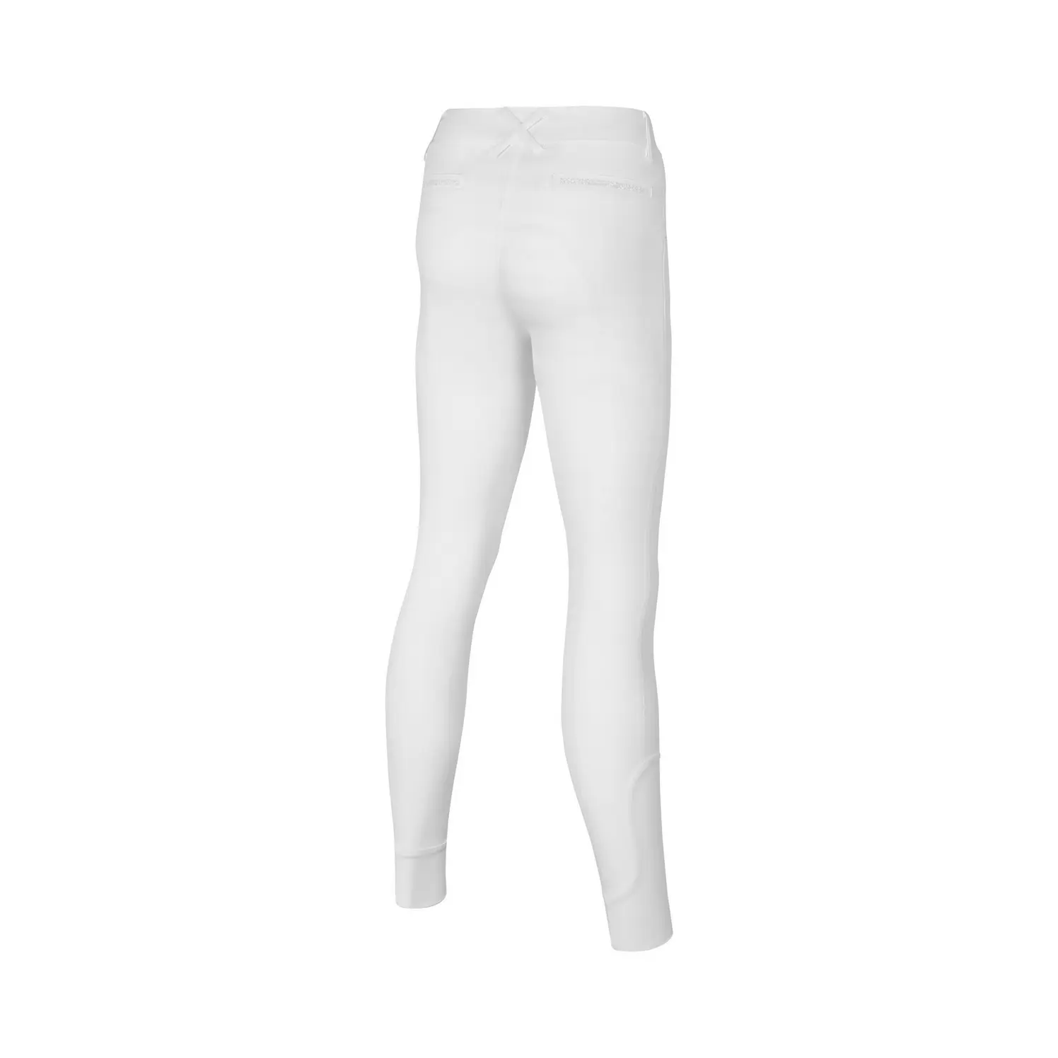 Ladies seamless breeches KLKerry with H-Shape and Knee-Grip
