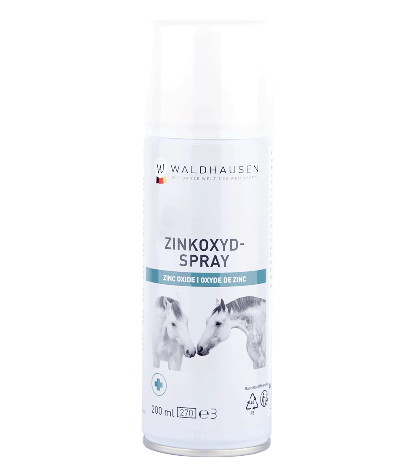 Zinkoxyd Salbenspray, 200 ml