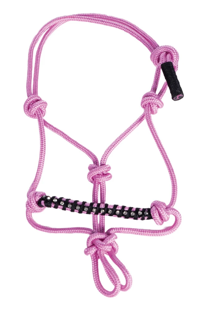 Rope halter HOBBY HORSING summer 2026