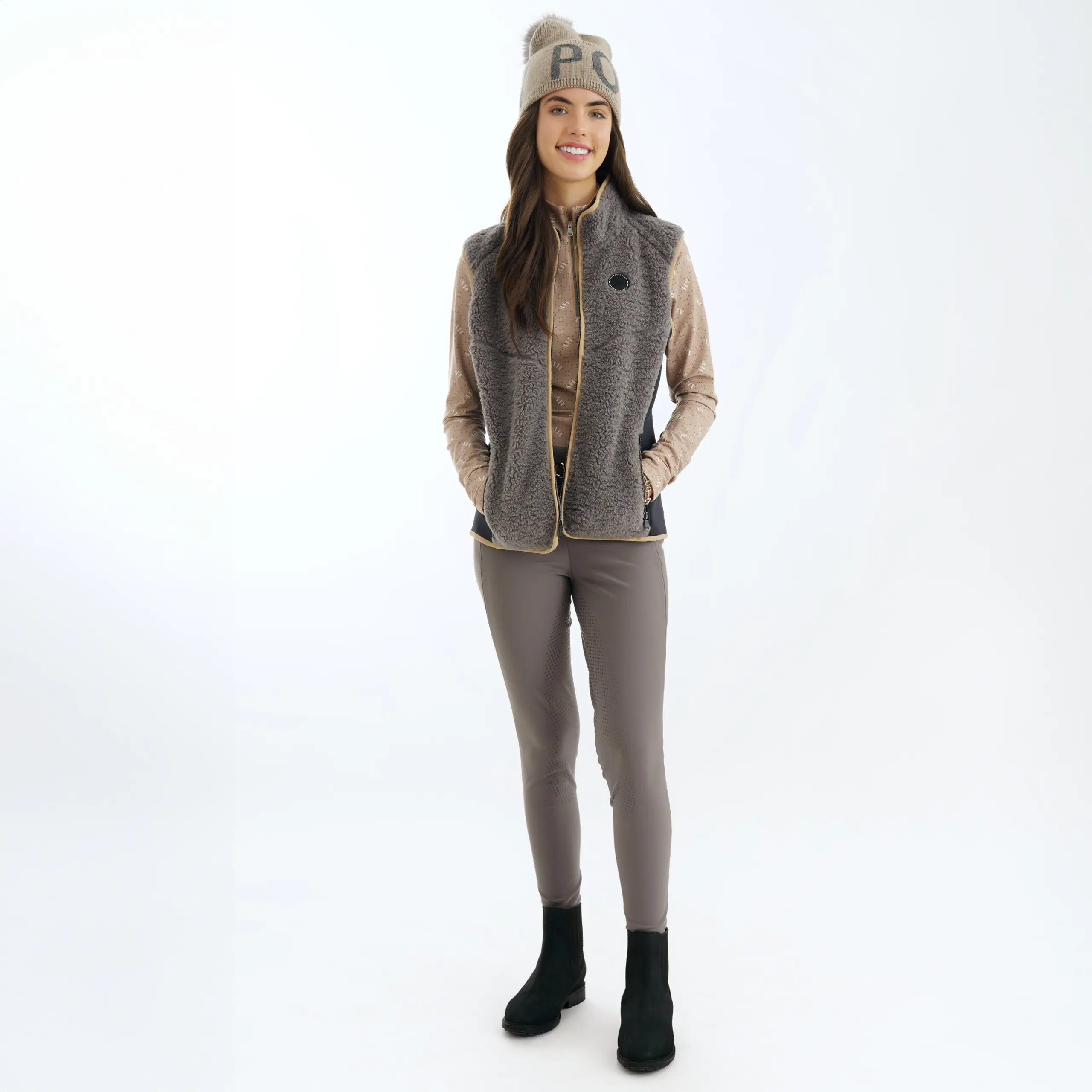 Damen Weste HVPGeorgina Winter 2025