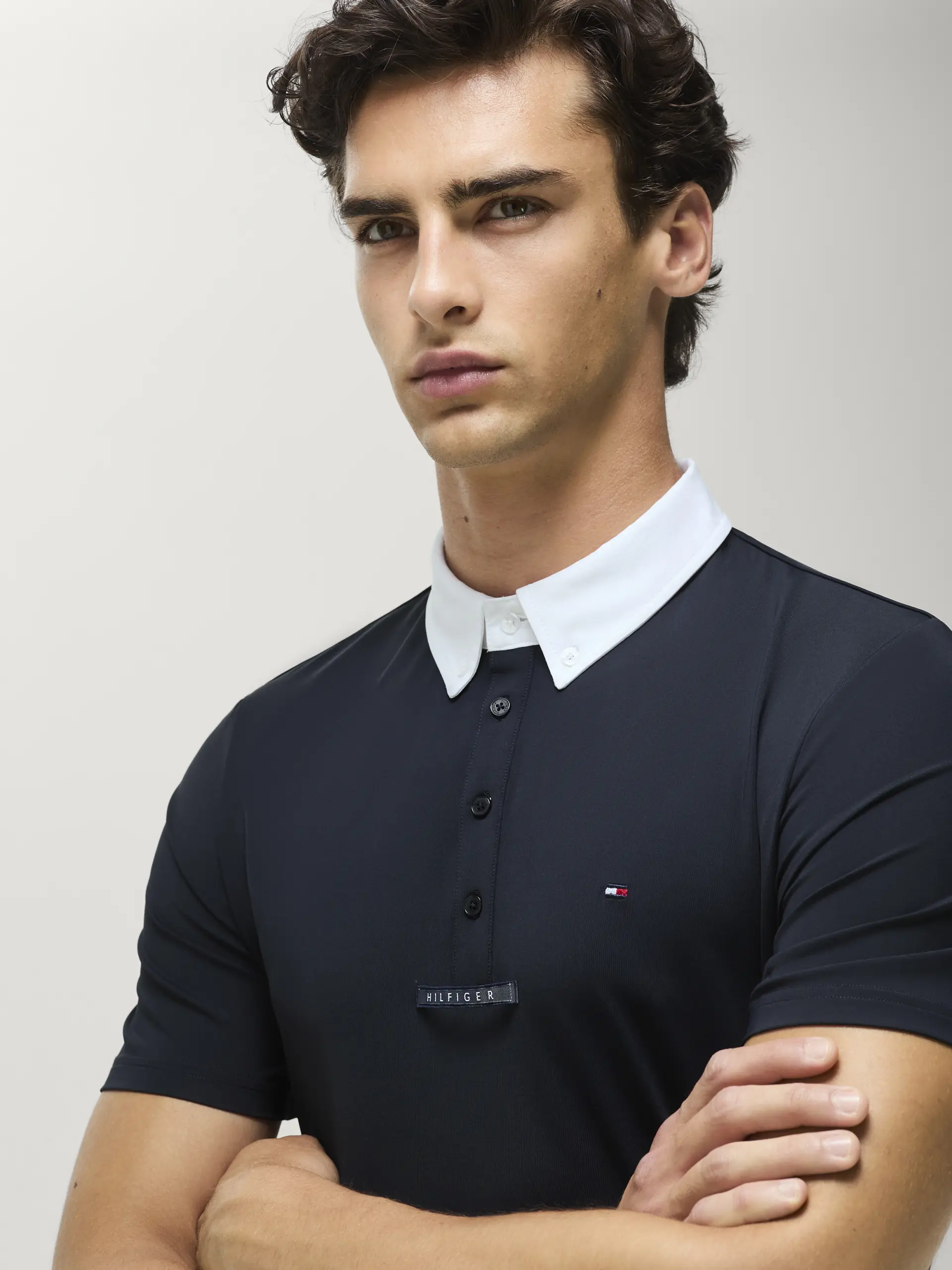 Herren Turniershirt ALEX Sommer 2026