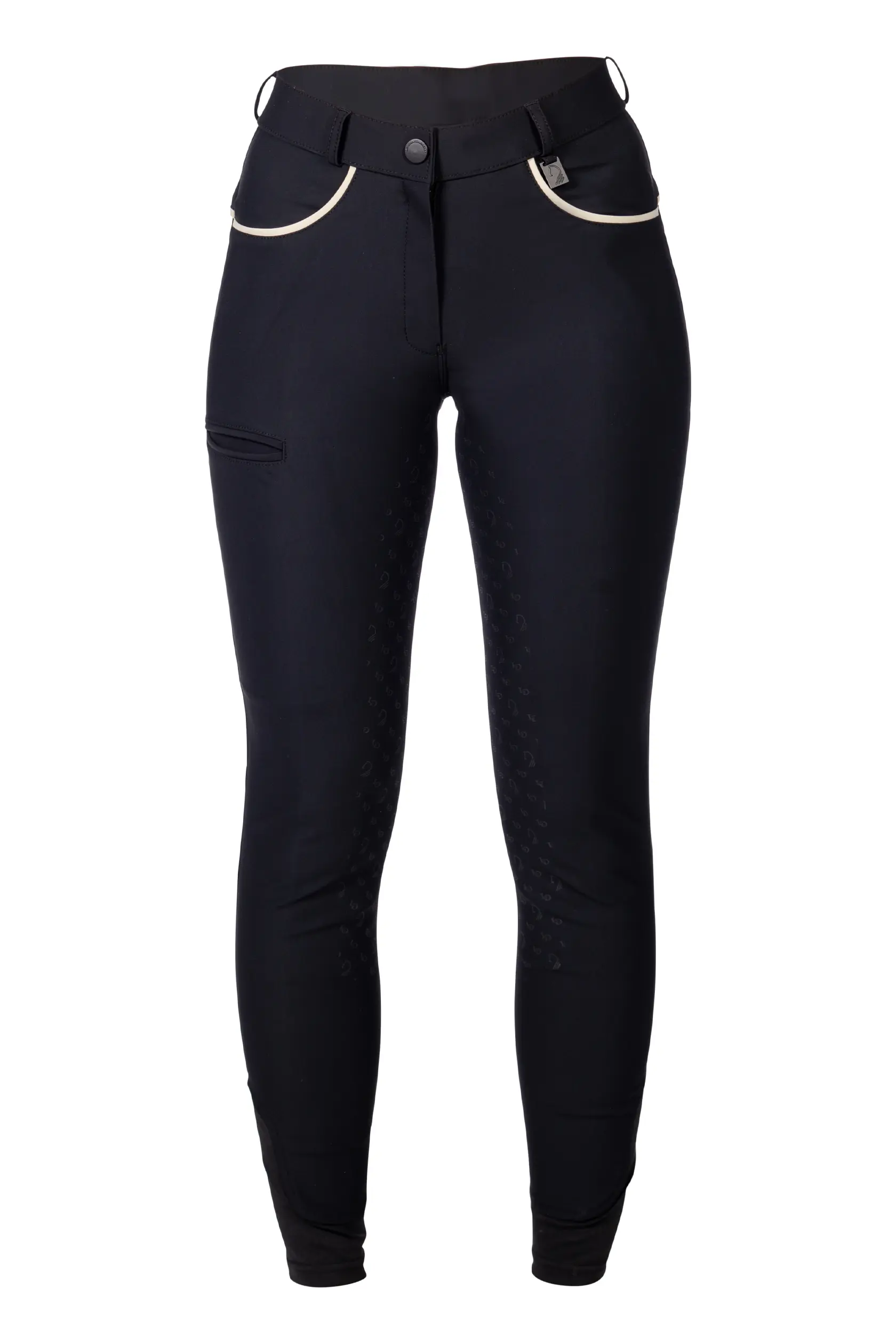 Damen Reithose LIMONE Silikon-Vollbesatz Sommer 2026