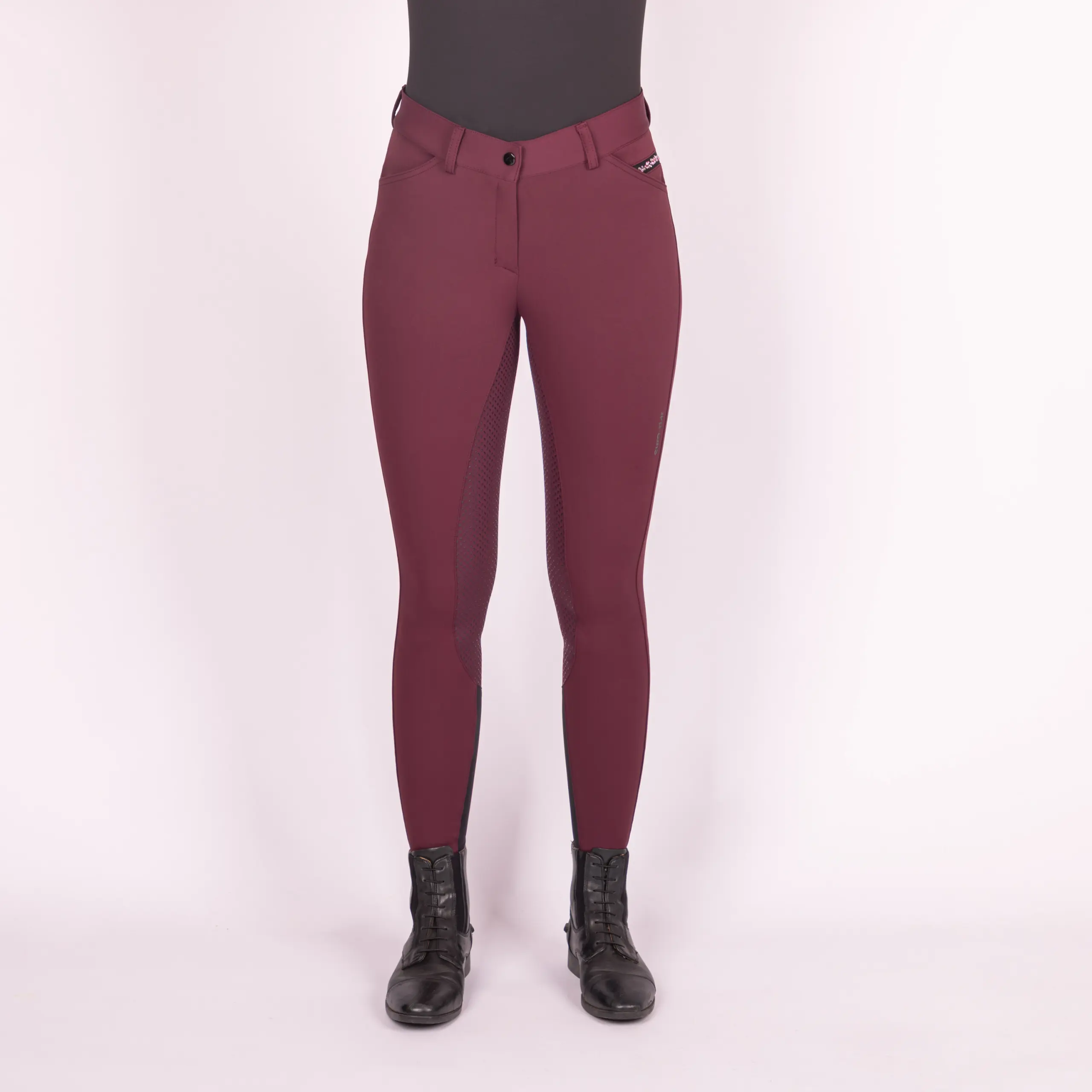 Ladies breeches ESArista Fashion Diamond FullGrip