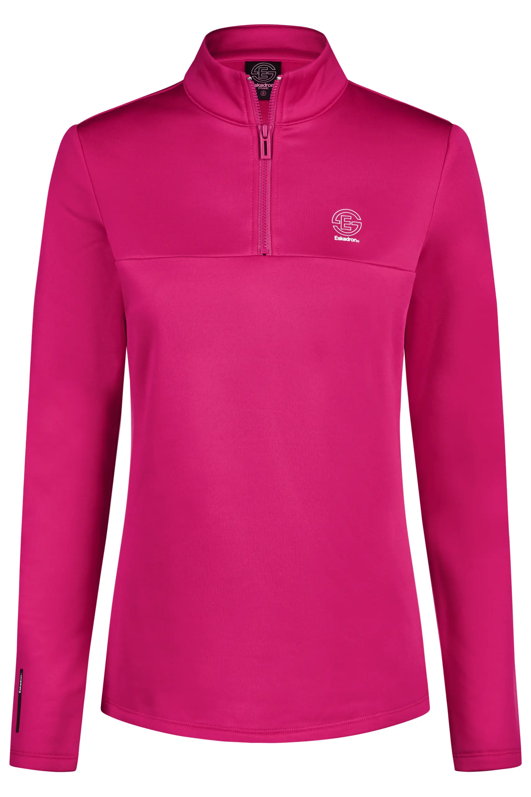 Damen Shirt HALF-ZIP Dynamic 2026