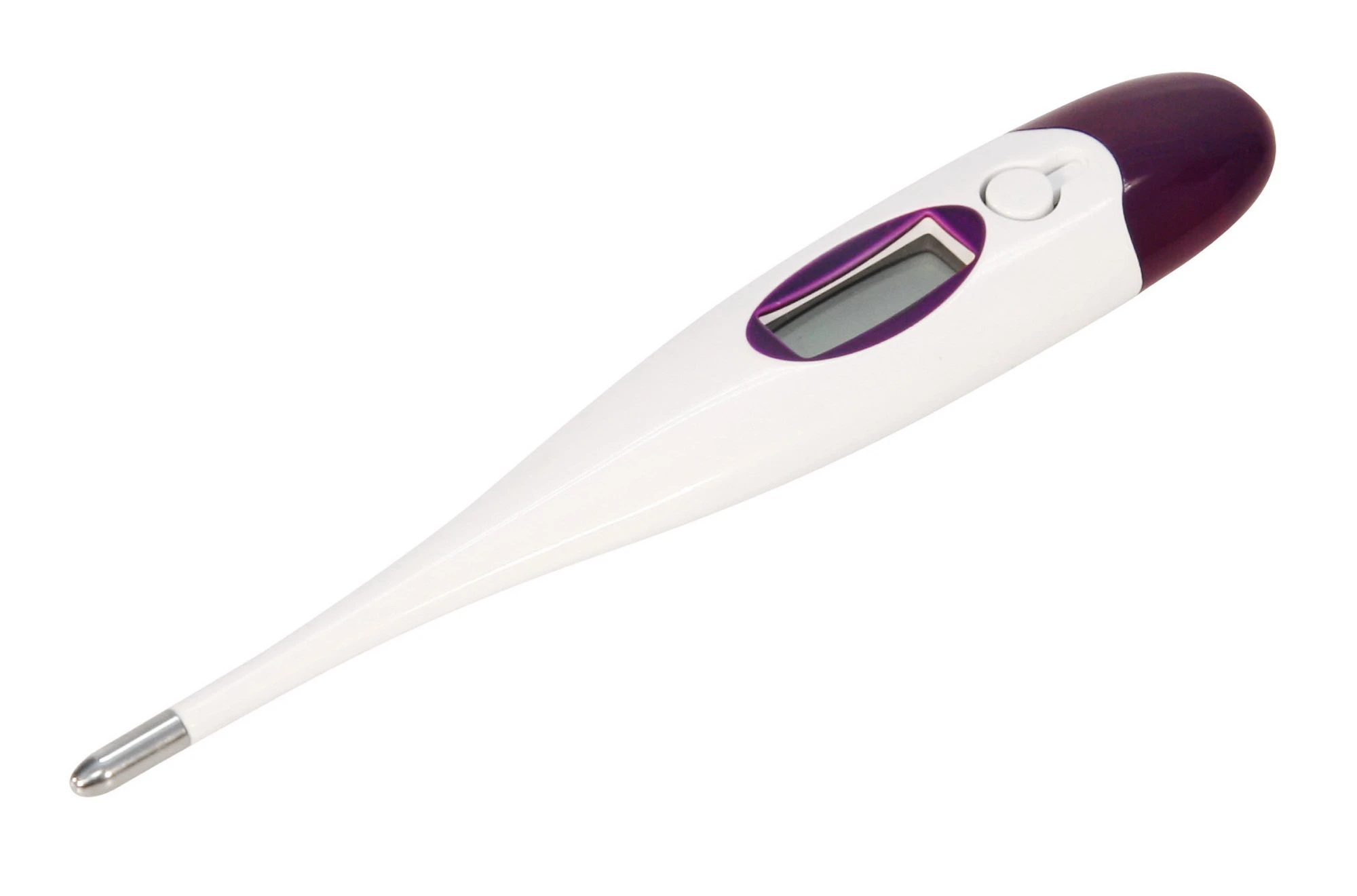 Fieberthermometer, wasserfest, 10 Sek. Messzeit