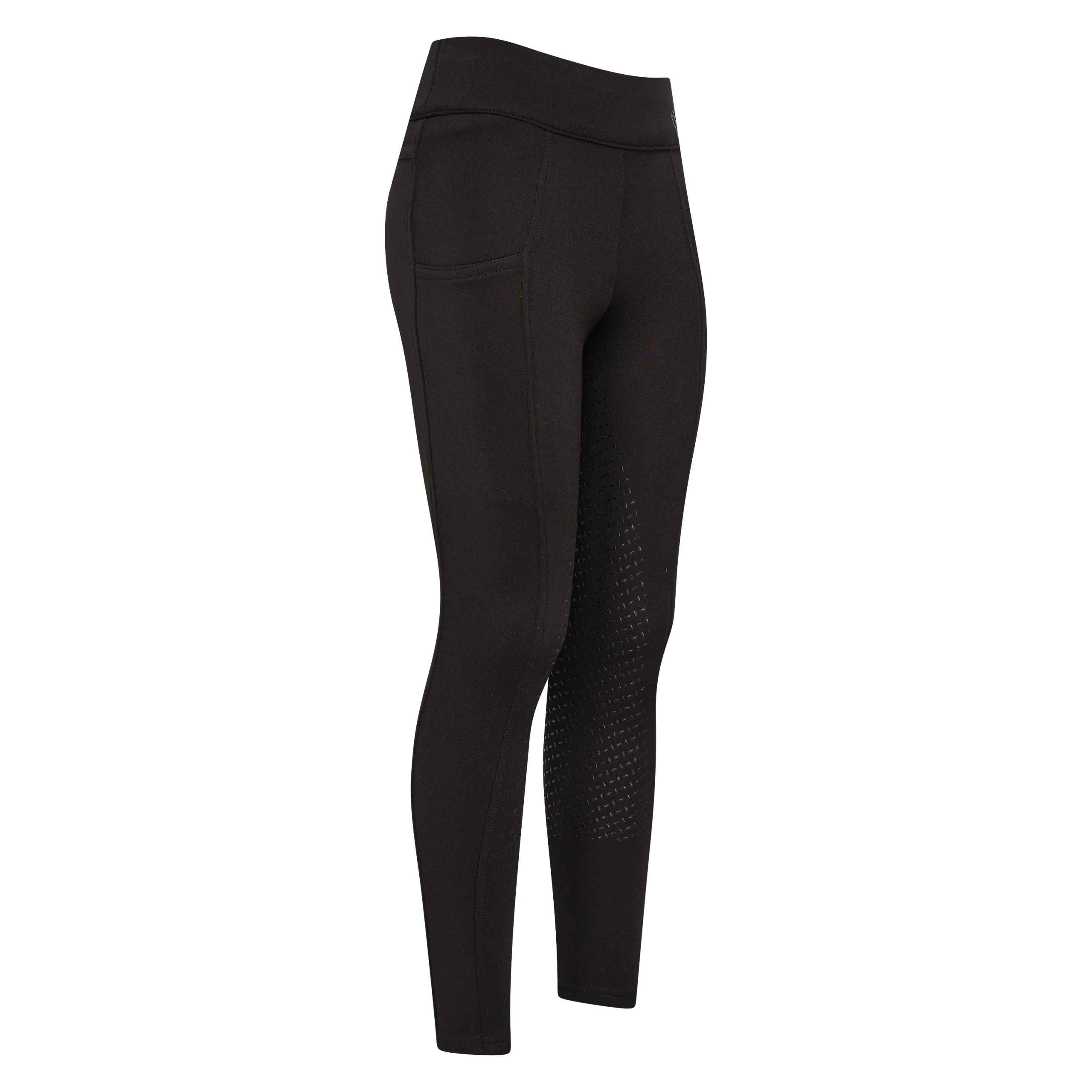 KIDS Reitleggings IRHTessy Full Grip