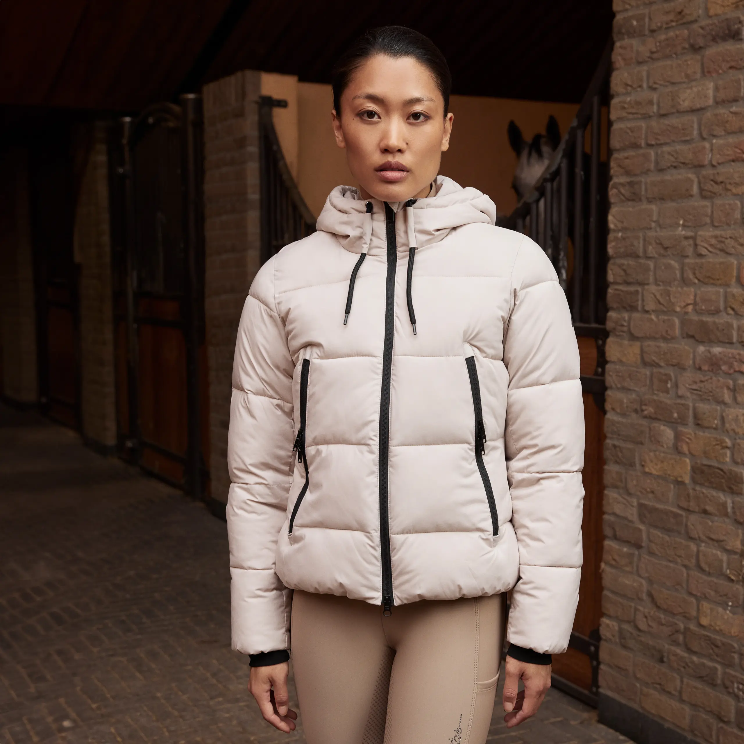 Damen Jacke ESCarmey Winter 2025