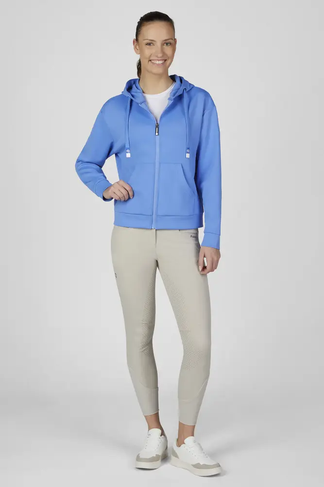 Damen Kapuzenjacke ZIP HOODY Athleisure Herbst 2026