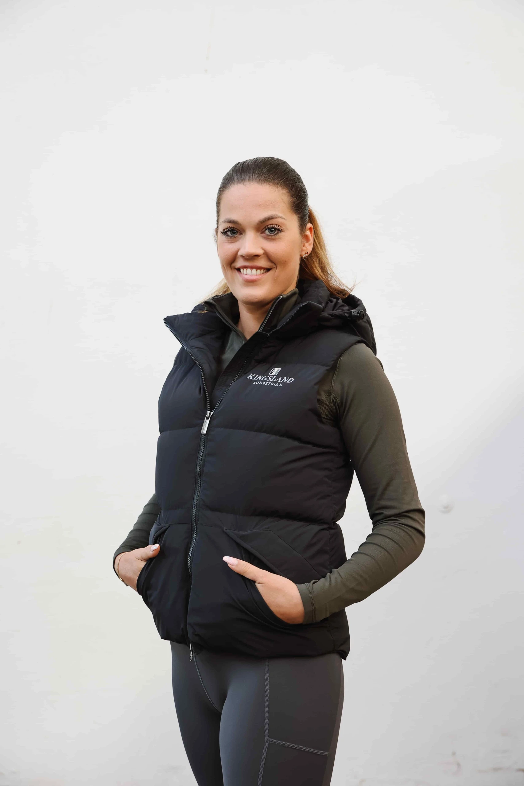 Classic Unisex Down Body Warmer