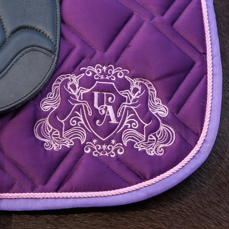 Schabracke "Unicorn Academy" Kordel